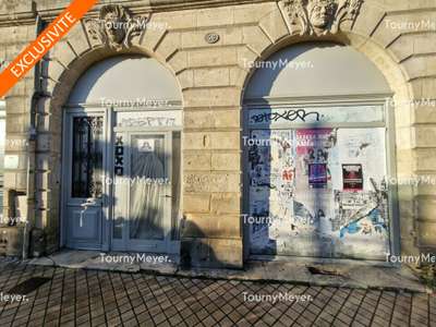 Vente Locaux commerciaux - Boutiques à Bordeaux