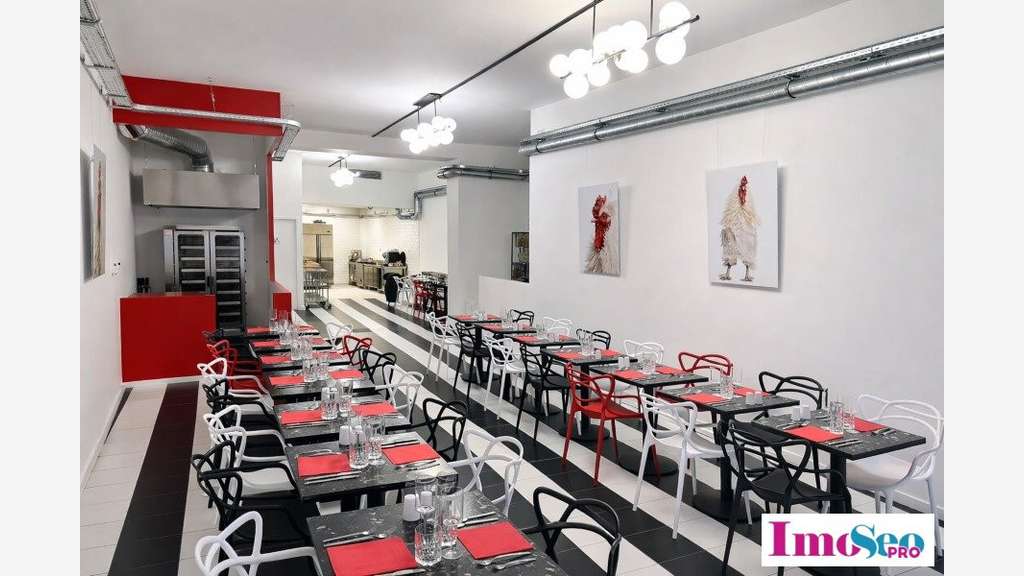 Murs 120m² à vendre à Bordeaux Mériadeck