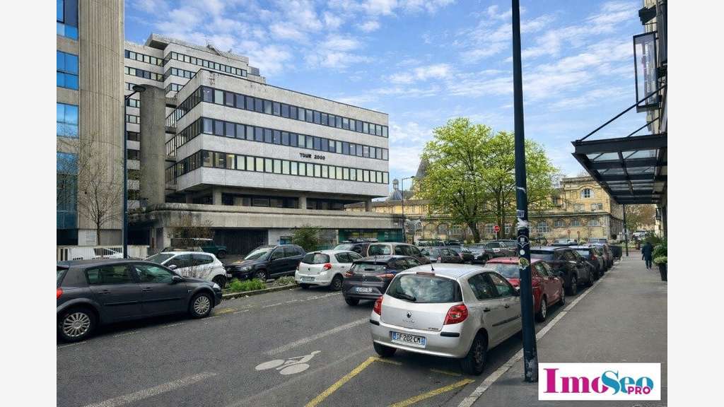 Murs 120m² à vendre à Bordeaux Mériadeck
