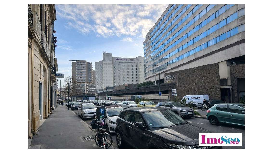 Murs 120m² à vendre à Bordeaux Mériadeck