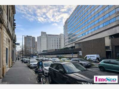 Murs 120m² à vendre à Bordeaux Mériadeck