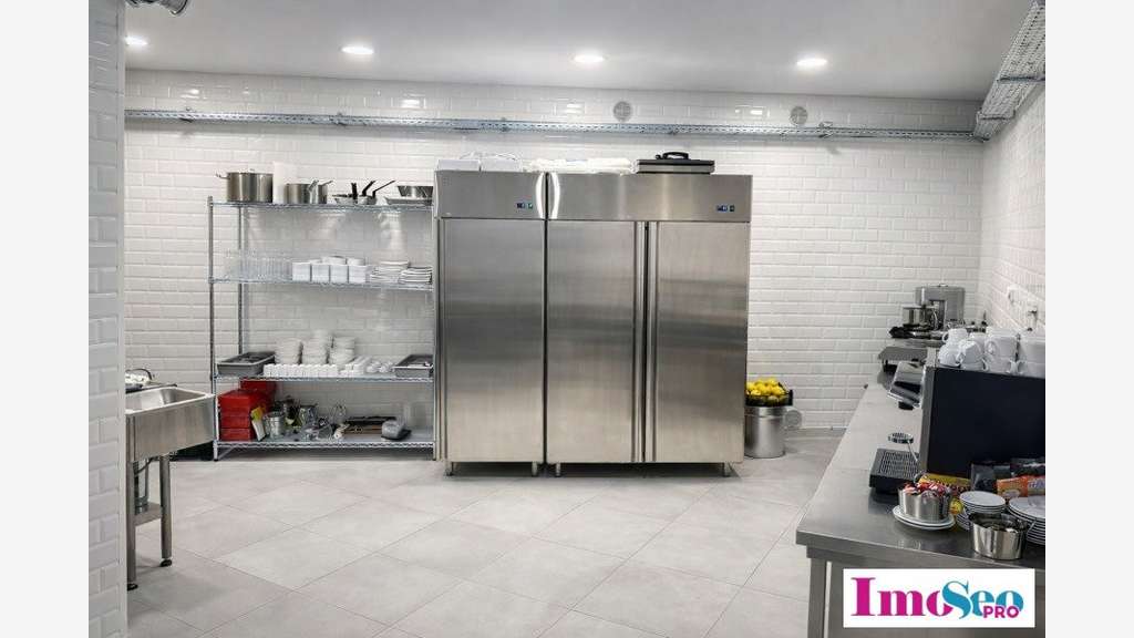Murs 120m² à vendre à Bordeaux Mériadeck