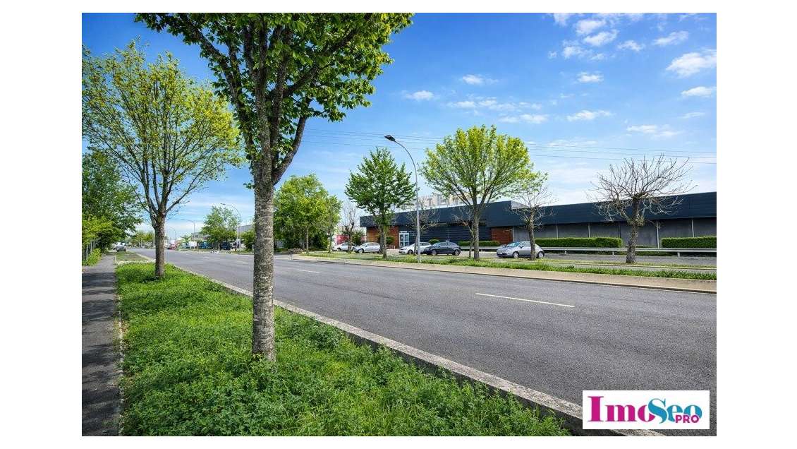 Vente investissement locatif à Bordeaux Nord