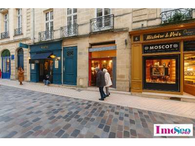 Vente Locaux commerciaux - Boutiques à Bordeaux