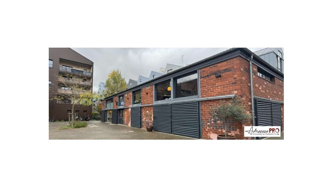 AV local commercial 250m² PMR/ERP Bordeaux centre