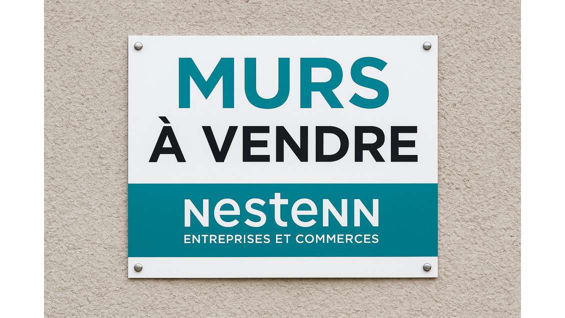 Vente murs local commercial rue Sainte Catherine