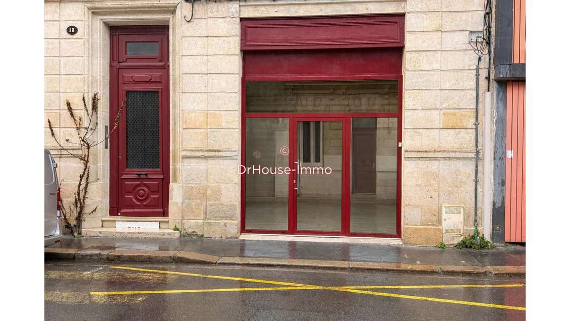 Vente loft d'exception 200m² à Bordeaux Stalingrad