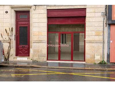 Vente Locaux commerciaux - Boutiques à Bordeaux