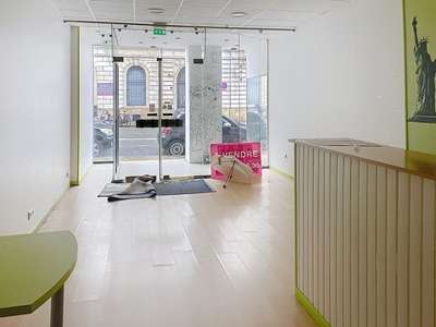 Vente Locaux commerciaux - Boutiques à Bordeaux