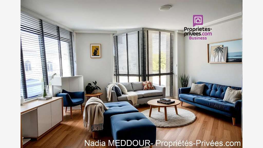 Vente murs 90m² Bordeaux cauderan parc bordelais
