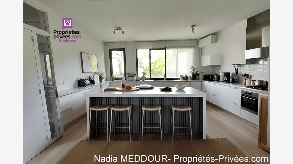 Vente murs 90m² Bordeaux cauderan parc bordelais