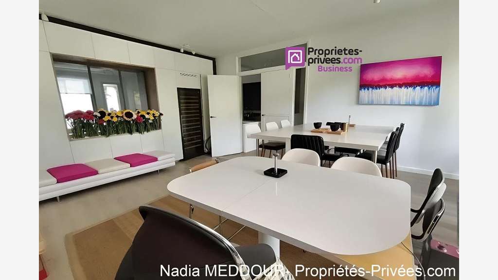 Vente murs 90m² Bordeaux cauderan parc bordelais