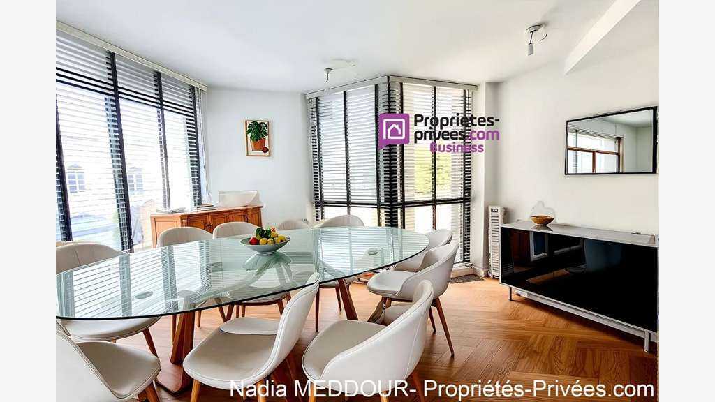 Vente murs 90m² Bordeaux cauderan parc bordelais