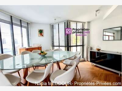 Vente murs 90m² Bordeaux cauderan parc bordelais