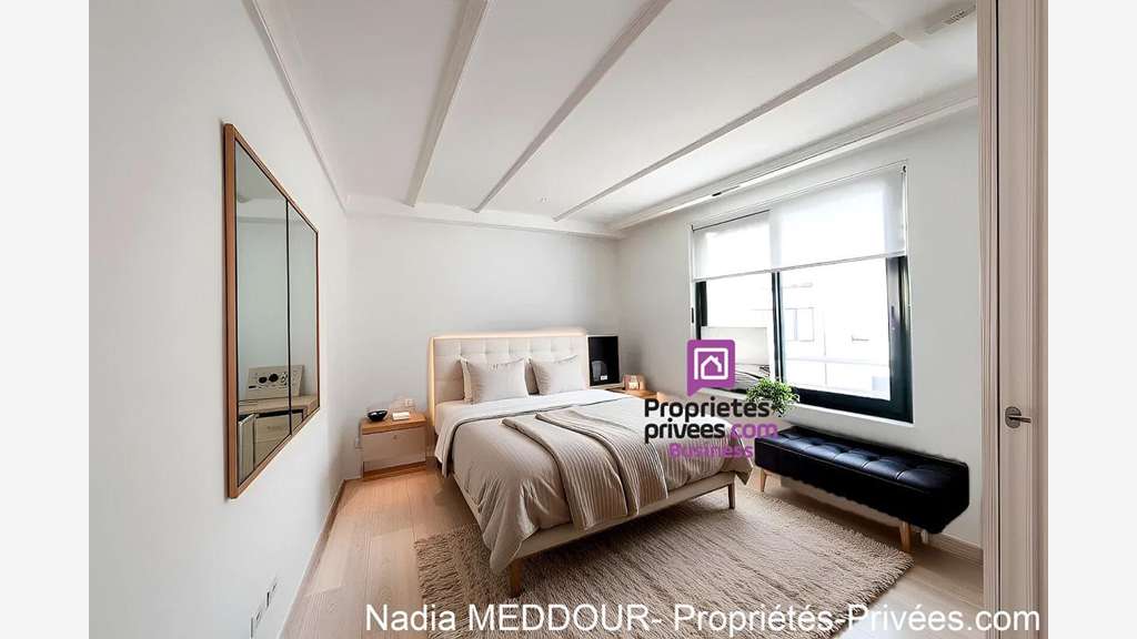 Vente murs 90m² Bordeaux cauderan parc bordelais