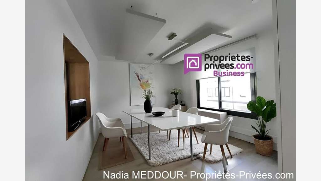 Vente murs 90m² Bordeaux cauderan parc bordelais