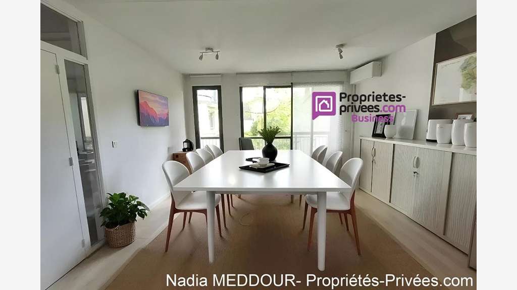 Vente murs 90m² Bordeaux cauderan parc bordelais