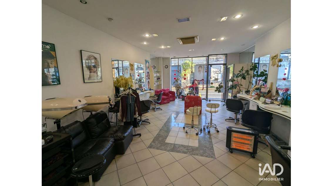 Murs commerciaux à Bordeaux