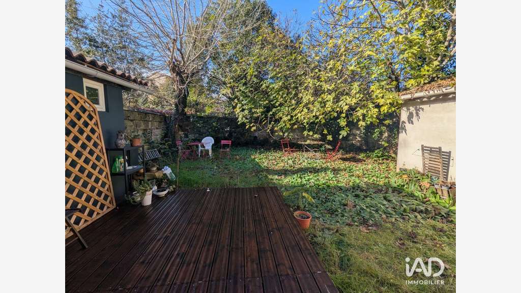 Vente murs commerciaux loués à Bordeaux
