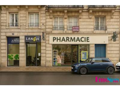 Vente Locaux commerciaux - Boutiques à Bordeaux