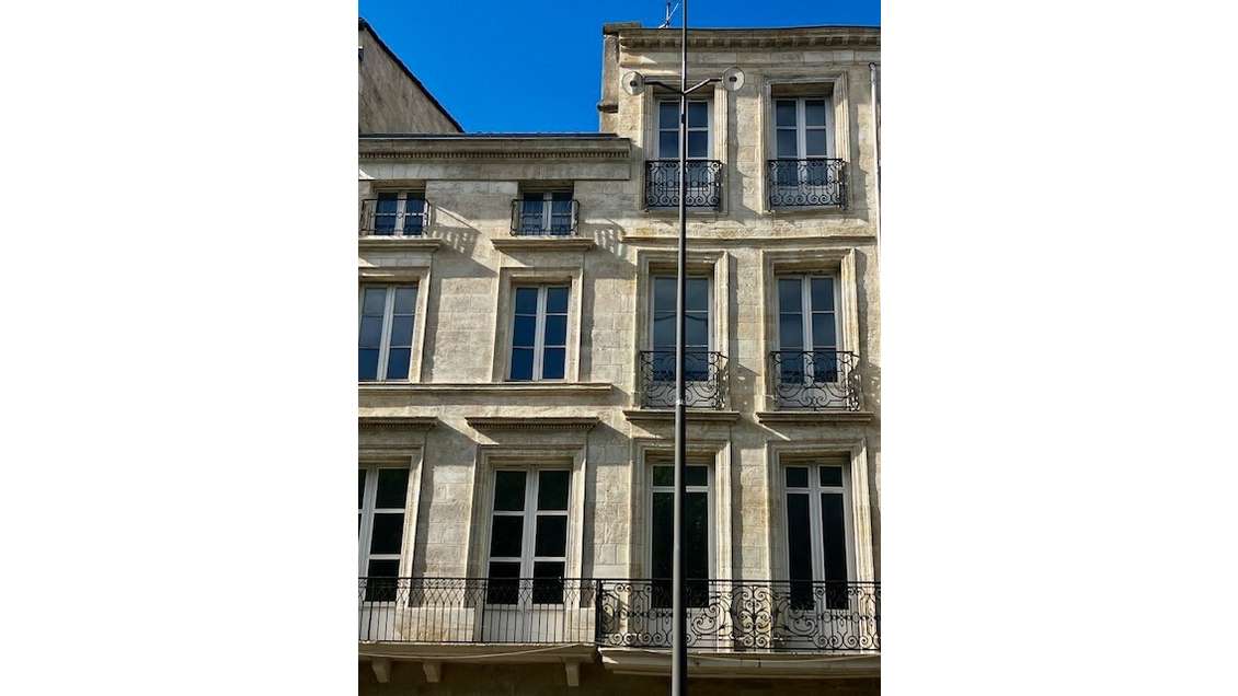 Vente murs commerciaux loués à Bordeaux centre