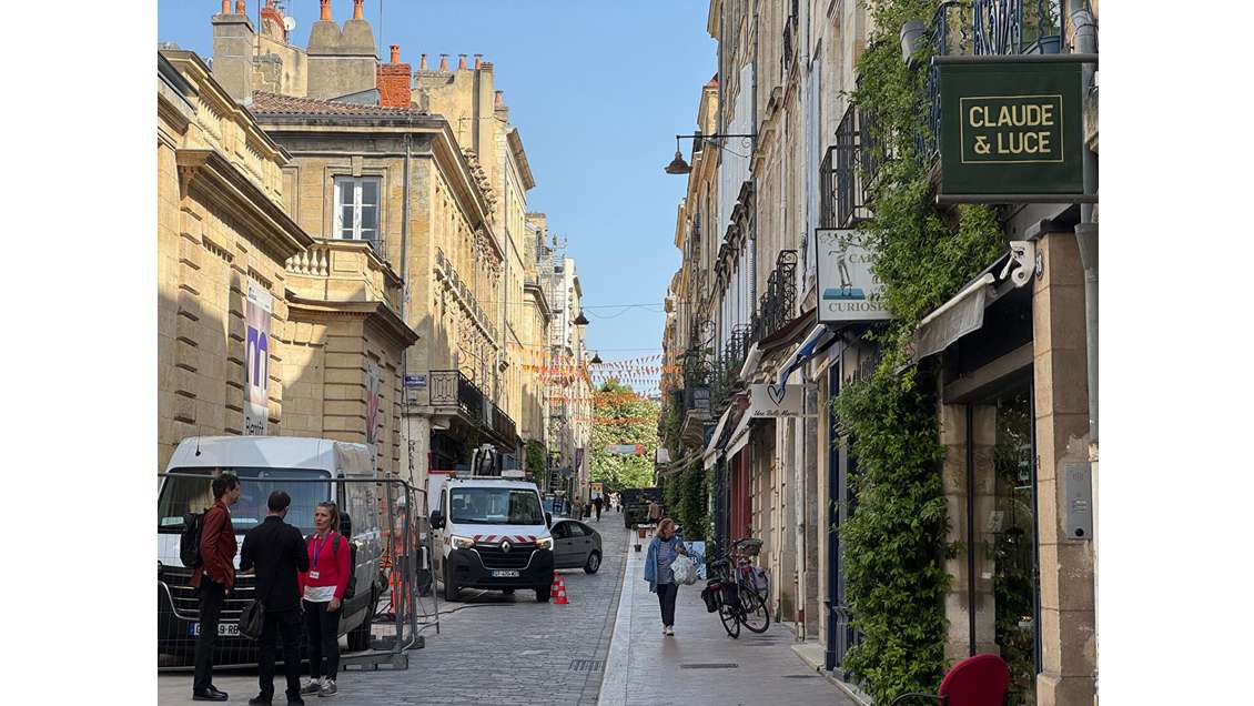 Proche Place GAMBETTA