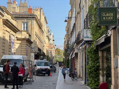 Vente Locaux commerciaux - Boutiques à Bordeaux