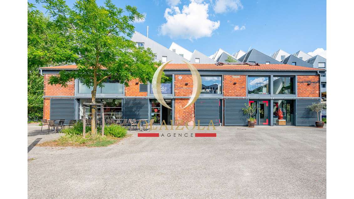 MURS : RESTAURANTBordeaux 250 m2