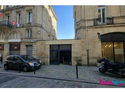 Vente Locaux commerciaux - Boutiques à Bordeaux
