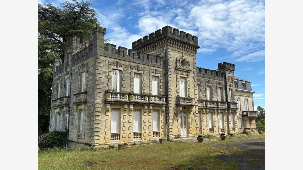 AV domaine potentiel événementiel Sud Bordeaux