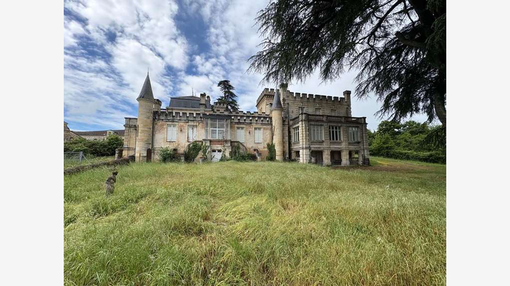 AV domaine potentiel événementiel Sud Bordeaux