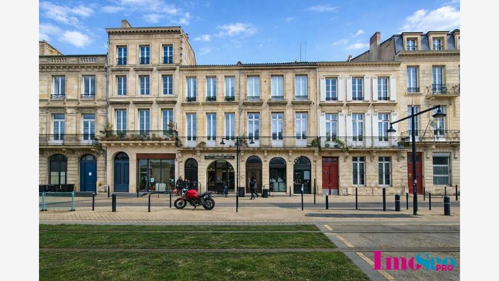 Local commercial à vendre Quai de Bacalan Bordeaux