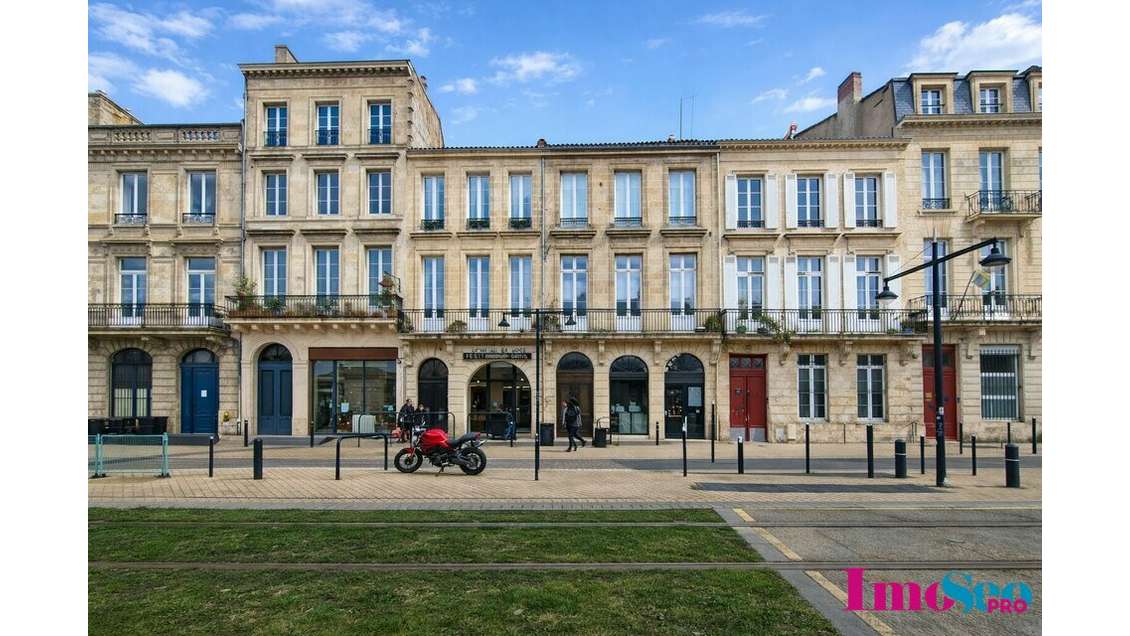 Local commercial à vendre Quai de Bacalan Bordeaux