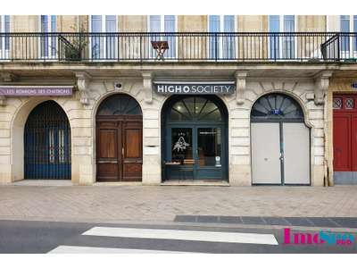Vente Locaux commerciaux - Boutiques à Bordeaux