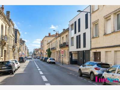Local commercial 320m² à vendre Bordeaux Chartrons