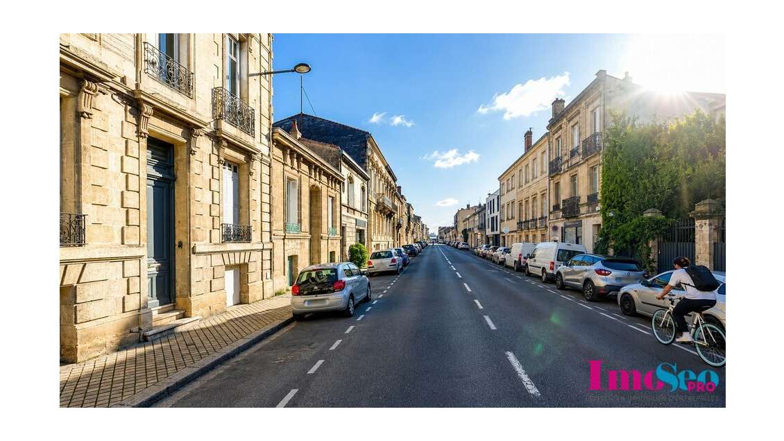 Local commercial 320m² à vendre Bordeaux Chartrons
