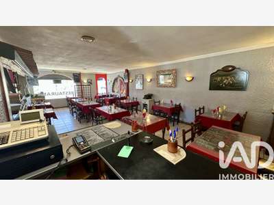 Vente murs restaurant de 159m² à Bordeaux 