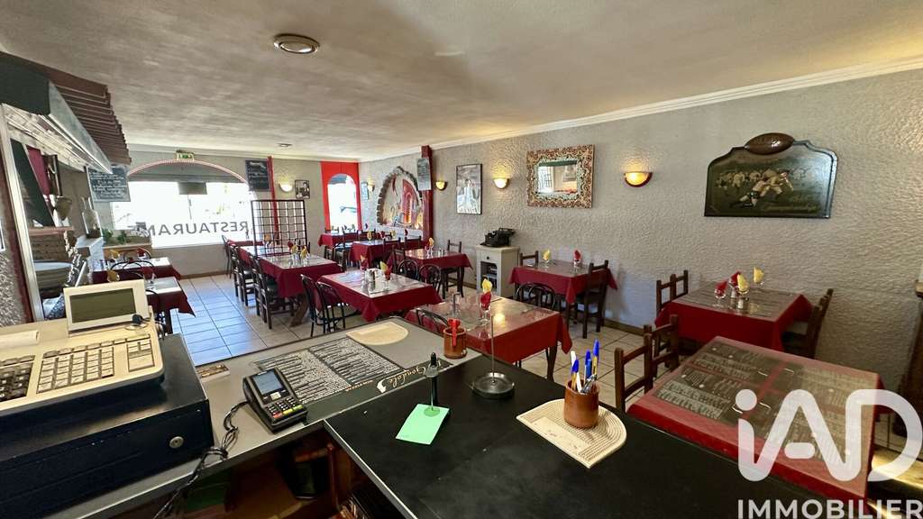 Vente murs restaurant de 159m² à Bordeaux