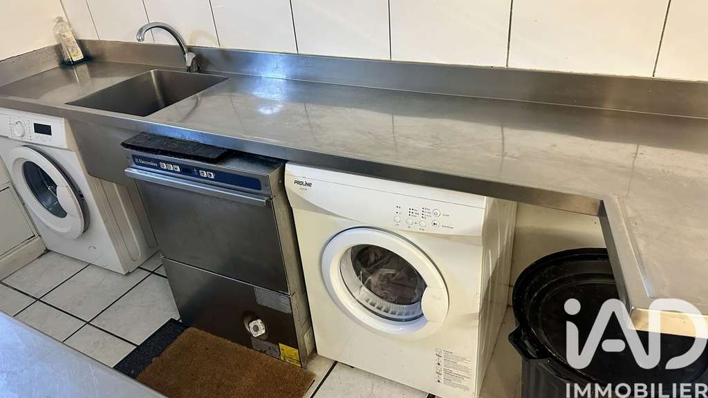 Vente murs restaurant de 159m² à Bordeaux