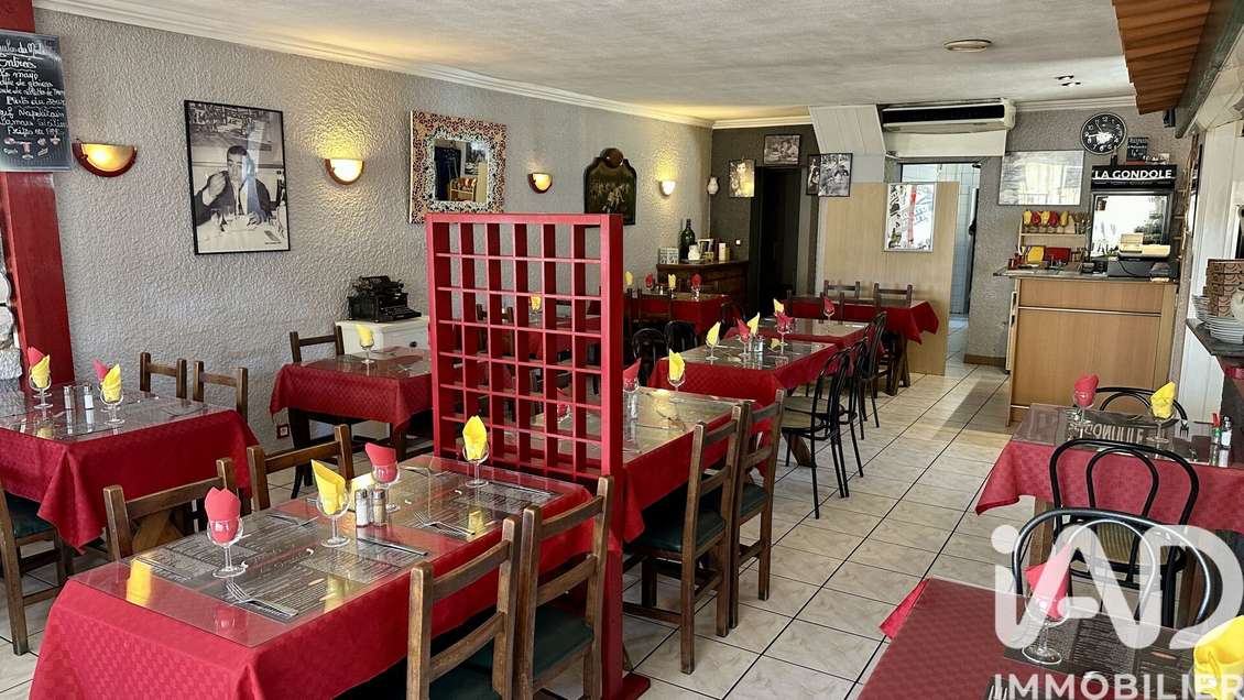 Vente murs restaurant de 159m² à Bordeaux 