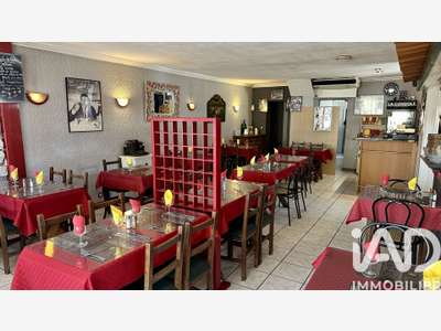 Vente murs restaurant de 159m² à Bordeaux 