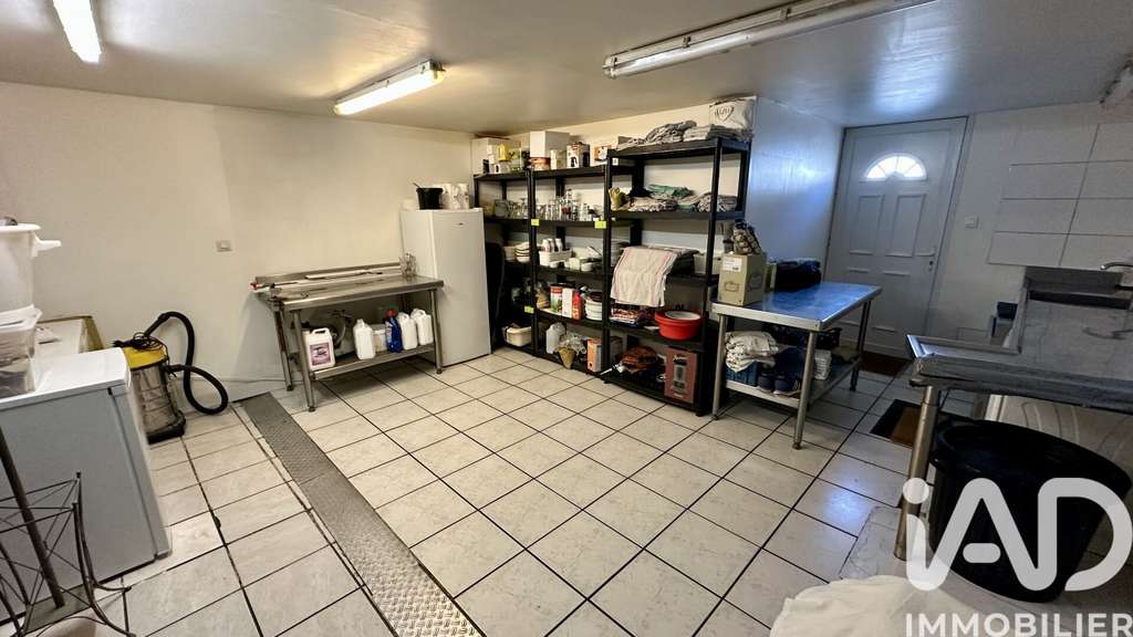Vente murs restaurant de 159m² à Bordeaux