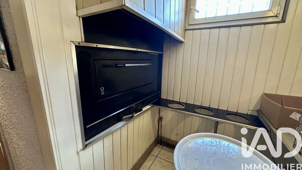 Vente murs restaurant de 159m² à Bordeaux