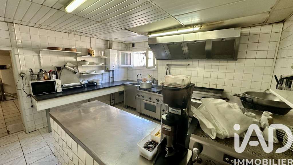 Vente murs restaurant de 159m² à Bordeaux