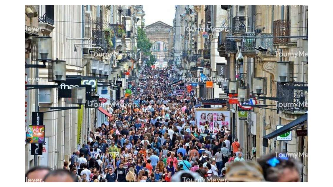 Investissement murs commerciaux loués BORDEAUX