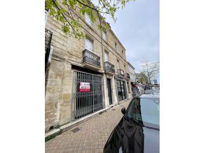 Vente Locaux commerciaux - Boutiques à Bordeaux