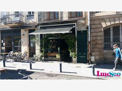 Local commercial 25m² à vendre à Bordeaux Gambetta