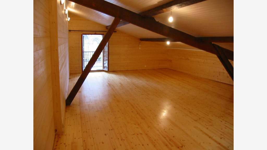Local commercial 190m² à Bordeaux Conservatoire