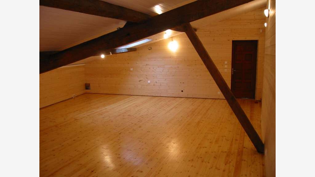 Local commercial 190m² à Bordeaux Conservatoire