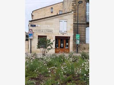 Local commercial 190m² à Bordeaux Conservatoire